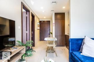 AWS Holiday Homes - Lux Gateaway near Dubai Mall - Dubai - 2