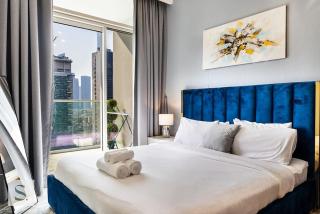 AWS Holiday Homes - Lux Gateaway near Dubai Mall - Dubai - 7