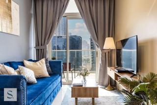 AWS Holiday Homes - Lux Gateaway near Dubai Mall - 6