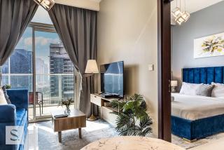AWS Holiday Homes - Lux Gateaway near Dubai Mall - Dubai - 0