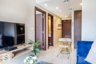 AWS Holiday Homes - Lux Gateaway near Dubai Mall - Dubai - 3