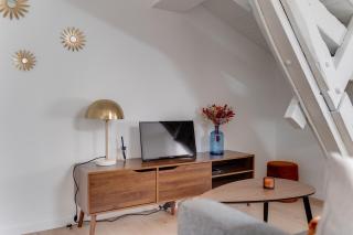 Harmonie Bleue - central, au calme, wifi - Toulouse - 7
