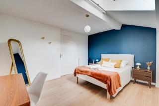 Harmonie Bleue - central, au calme, wifi - Toulouse - 5