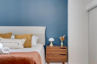 Harmonie Bleue - central, au calme, wifi - Toulouse - 3