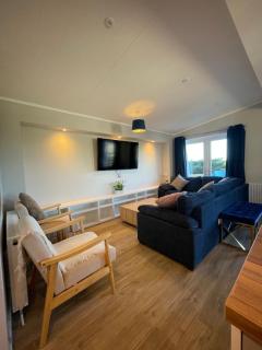 Mountain View Brown lodge - Aberystwyth - 7