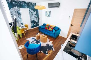 Le Blue Bering - Confort & Design - Climatisation - Châteauroux - 3