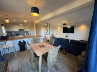 Mountain View Brown lodge - Aberystwyth - 6