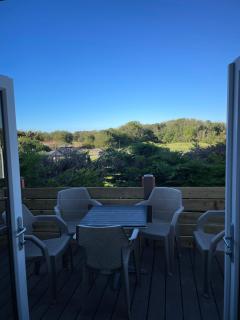 Mountain View Brown lodge - Aberystwyth - 2