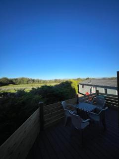 Mountain View Brown lodge - Aberystwyth - 1