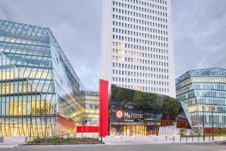 H4 Hotel Wyndham Paris Pleyel Resort - 0