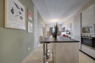 Modern 2BR Apt with private balcony in St Julians by 360 Estates - St Julian's - 8