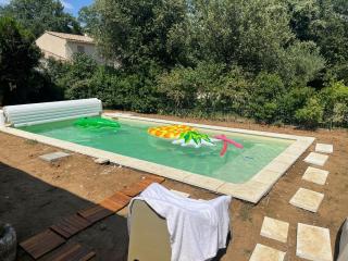 Maison Grignan avec piscine a 400m du village - Grignan - 1