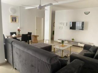 Appartement meublé 3 chambres Cité Mixta - 5