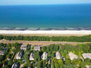 Maisonette-Fewo unter Reet, 50m zum Meer, Strandidyll Zingst - Zingst - 9