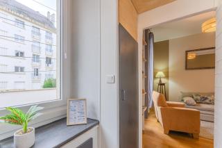 Ernest - appt calme proche centre de nantes - Nantes - 1