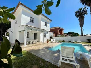 Chalet Edén Azul - Chiclana de la Frontera - 8