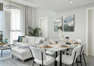 Luxurious City Retreat 2BR Apt with Stunning Views by Vibel - Dubai - 4