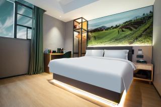 秋果酒店 东莞长安天地无限商务大厦店 - 9