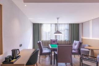 秋果酒店 东莞长安天地无限商务大厦店 - 8