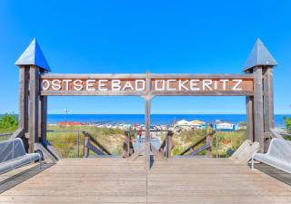Dünenhäuser Ückeritz UnserUsedomDe FeWo ca75qm mit privater Sauna und Kamin Parkplatz direkt am Strand 10I1 - Ueckeritz - 5