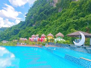 Moc Chau Island - Bach Long Glass Bridge - Mộc Châu - 4