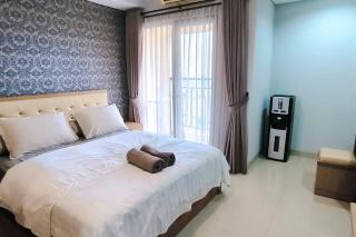 Atria Residence Chic Studio - Tjitjajur-hilir - 0