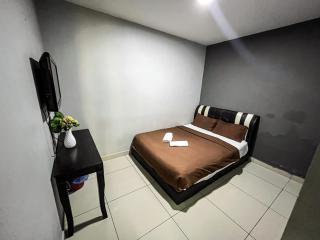 Ho Hotel Batu Berendam C - - 8