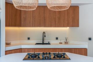 Villa Saya - Trendy 2BR Villa with Upscale Charm in Pererenan - Canggu - 4