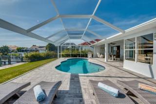 Villa Sunshine Bay by CoralVilla - pool, great view - Cape Coral - 6