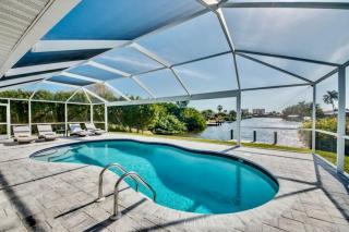 Villa Sunshine Bay by CoralVilla - pool, great view - Cape Coral - 9