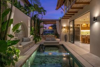 Villa Saya - Trendy 2BR Villa with Upscale Charm in Pererenan - Canggu - 5