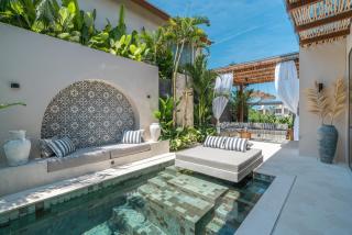 Villa Saya - Trendy 2BR Villa with Upscale Charm in Pererenan - Canggu - 9