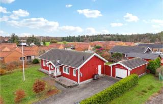 3 Bedroom Awesome Home In Glesborg - Glesborg - 6