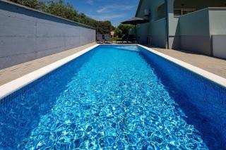 Holiday house VANESSA with Pool near Pula - Galižana - 8