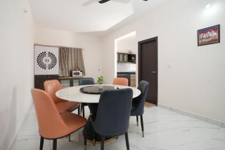 Premium Two Bedroom Apartment - Bangalore - 5