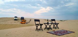 Aroma Desert Safari Camp - Sām - 7