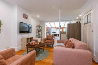 Huswell - Cosy home with city garden - Ostend - 4