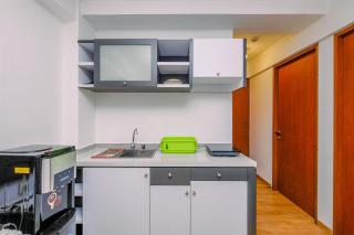 Comfortable and Warm 2BR at Tifolia Apartment By Travelio - Jakarta - 6