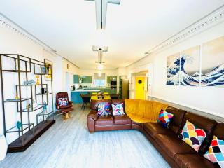 New Waverleys Retreat Stunning Loft Style Ventnor - 6