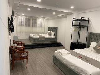 Nguyệt Hà Hotel - 4