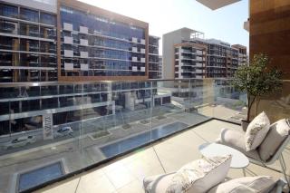 1BR Luxury Apartment Azizi Riviera Meydan - 6