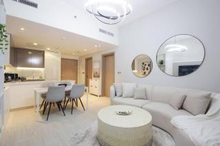 1BR Luxury Apartment Azizi Riviera Meydan - 1