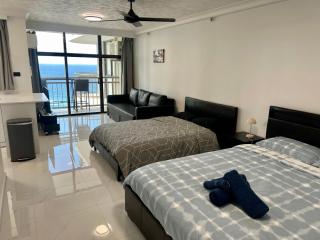 Beach View Stay - 9