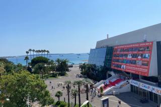 REF 1943 - Cannes Centre - Apartment for rent - 4