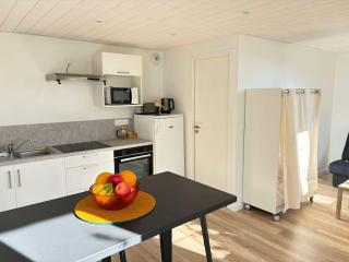 L'Hirondelle, studio rénové au coeur d'Arago - Les Sables-dʼOlonne - 9