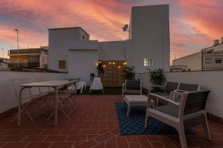 Allo Apartments Morenos V Centro Gran Terraza - Jerez de la Frontera - 8