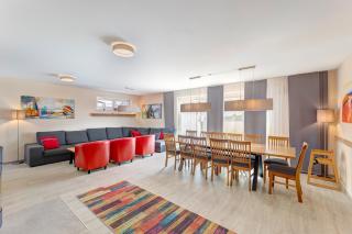 Ferienhaus 6 Schlafzimmer mit Sauna UnserUsedom Ostseebad Koserow Insel Usedom - Ostseebad Koserow - 9