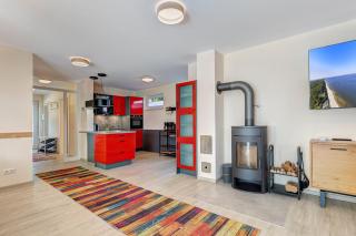 Ferienhaus 6 Schlafzimmer mit Sauna UnserUsedom Ostseebad Koserow Insel Usedom - Ostseebad Koserow - 8