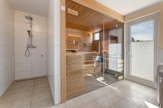 Ferienhaus 6 Schlafzimmer mit Sauna UnserUsedom Ostseebad Koserow Insel Usedom - Ostseebad Koserow - 4