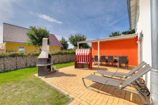 Ferienhaus 6 Schlafzimmer mit Sauna UnserUsedom Ostseebad Koserow Insel Usedom - Ostseebad Koserow - 1